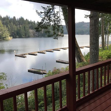 Mercer Lake Resort&Private Beach Florence Exterior foto