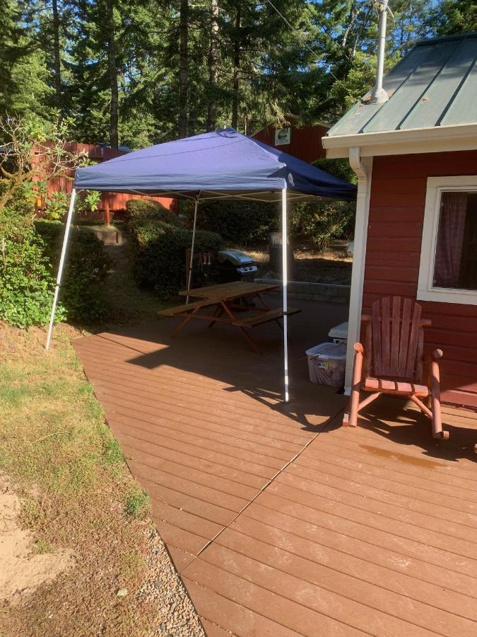 Mercer Lake Resort&Private Beach Florence Exterior foto