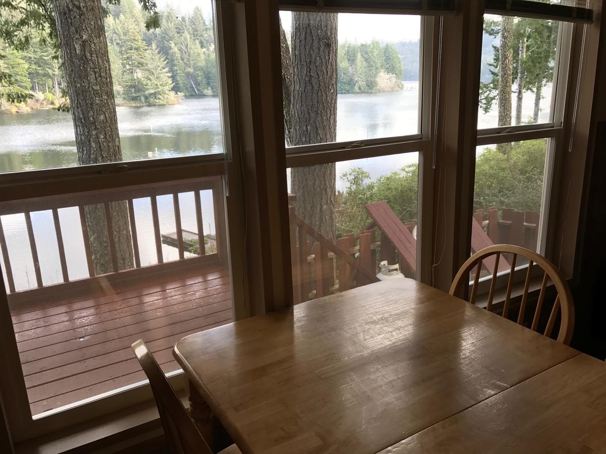 Mercer Lake Resort&Private Beach Florence Exterior foto
